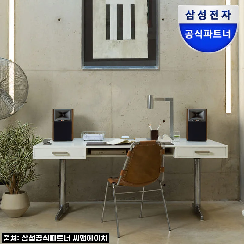 삶의 질을 업그레이드하다! 삼성전자 JBL 4305P 북쉘프 스피커, 고민 끝에 맞이한 감동 후기