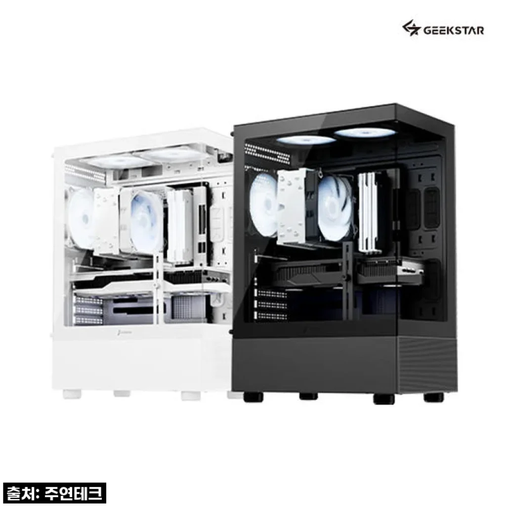 궁극의 게이밍 경험, 긱스타 조립PC 75F56T2로 완성했어요! 내돈내산 솔직 후기
