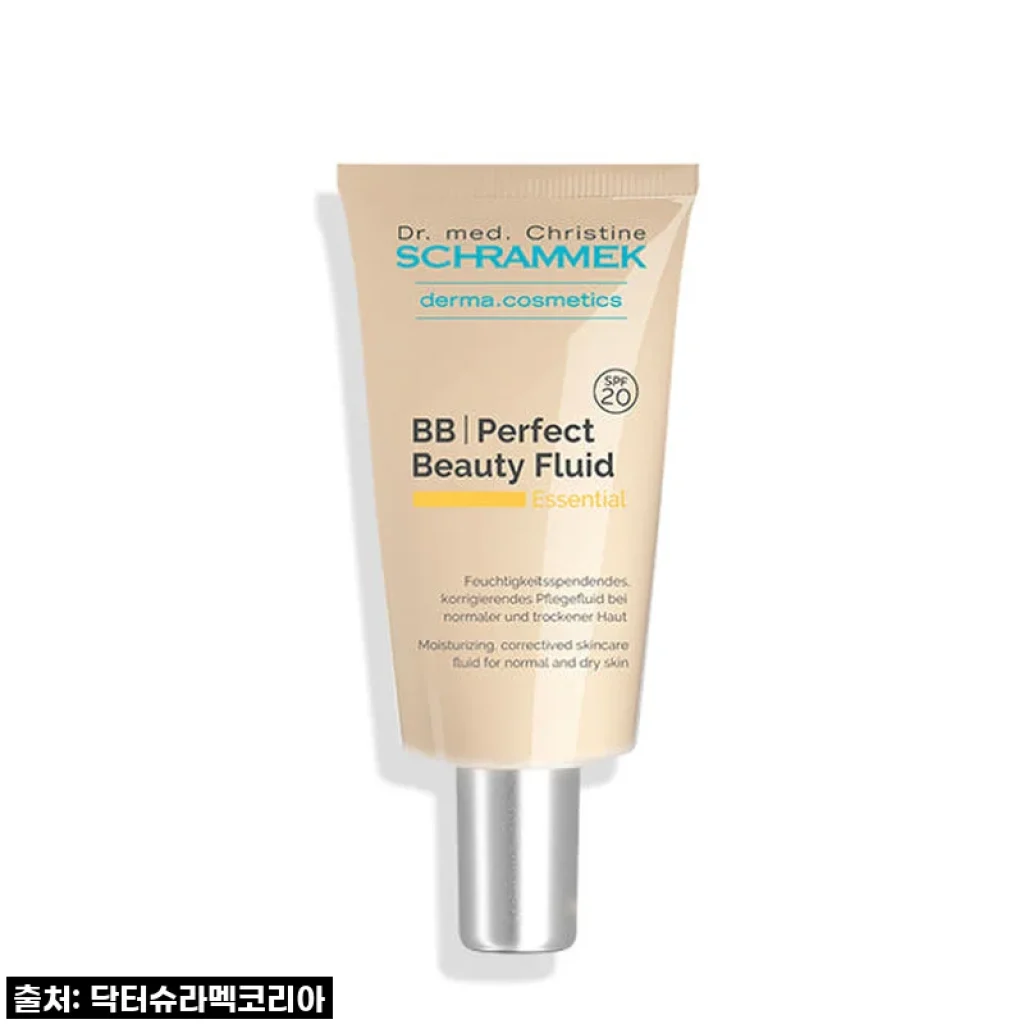 닥터슈라멕 비비 퍼펙트 뷰티 플루이드-아이보리 40ml 솔직 사용 후기!