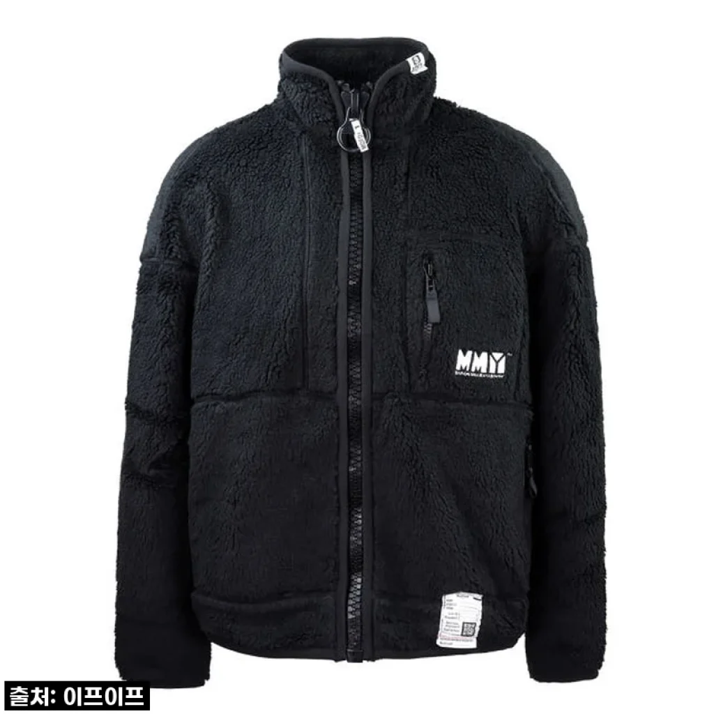 미하라 야스히로 WIDE BACK 보아 블루종 자켓 J13BL741 BLACK, 직접 입어보니 느낀 솔직 후기