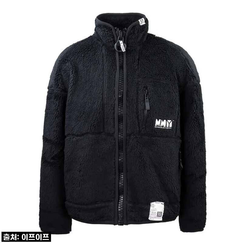 미하라 야스히로 WIDE BACK 보아 블루종 자켓 J13BL741 BLACK, 직접 입어보니 느낀 솔직 후기