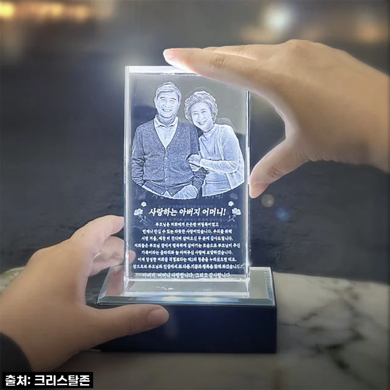 부모님감사패 생신 명절 이벤트 감사 선물 Fapa1s기프트세트