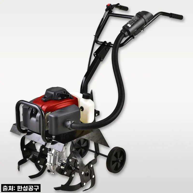 UDT 엔진관리기 UT-540FS, 우리 집 정원을 살린 숨은 일꾼 사용 후기!