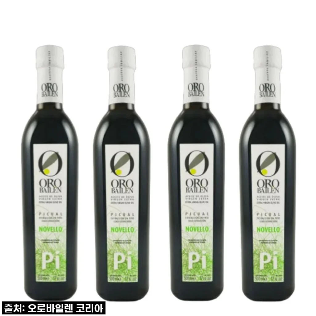 2026년 햇 올리브 오일 피쿠알 노벨로, 이 맛은 정말 미쳤어요! (내돈내산 솔직 후기)
