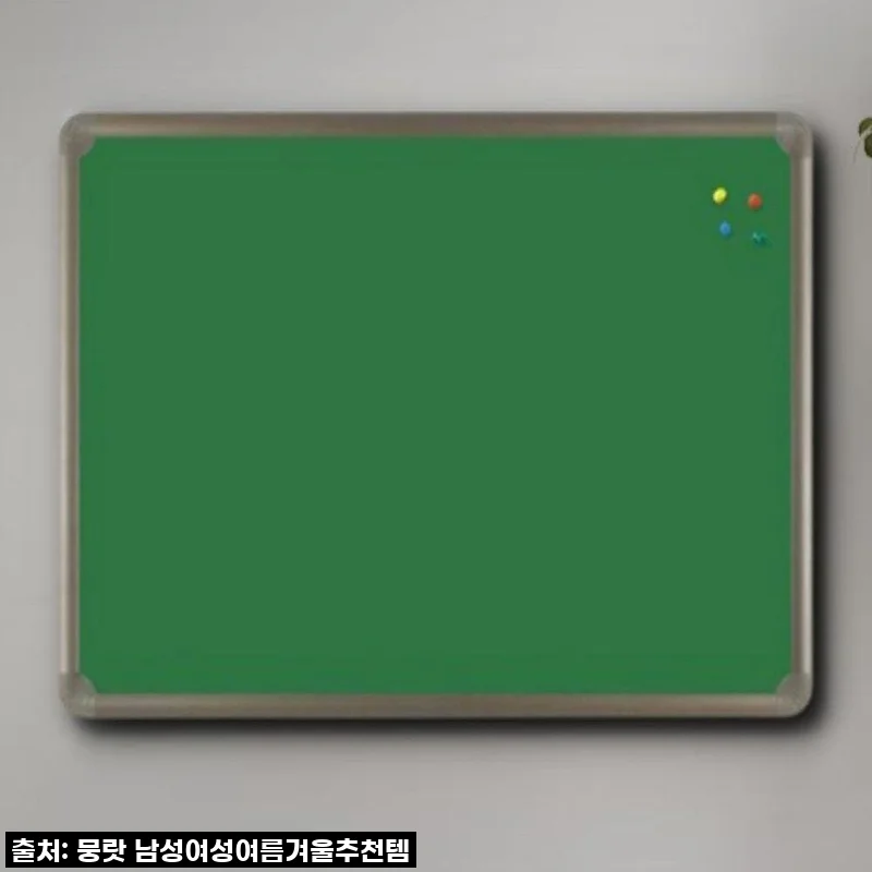 우리 집 똑똑이 공간 변신! 학교/교회/회사게시판 융 900x1500 솔직 후기