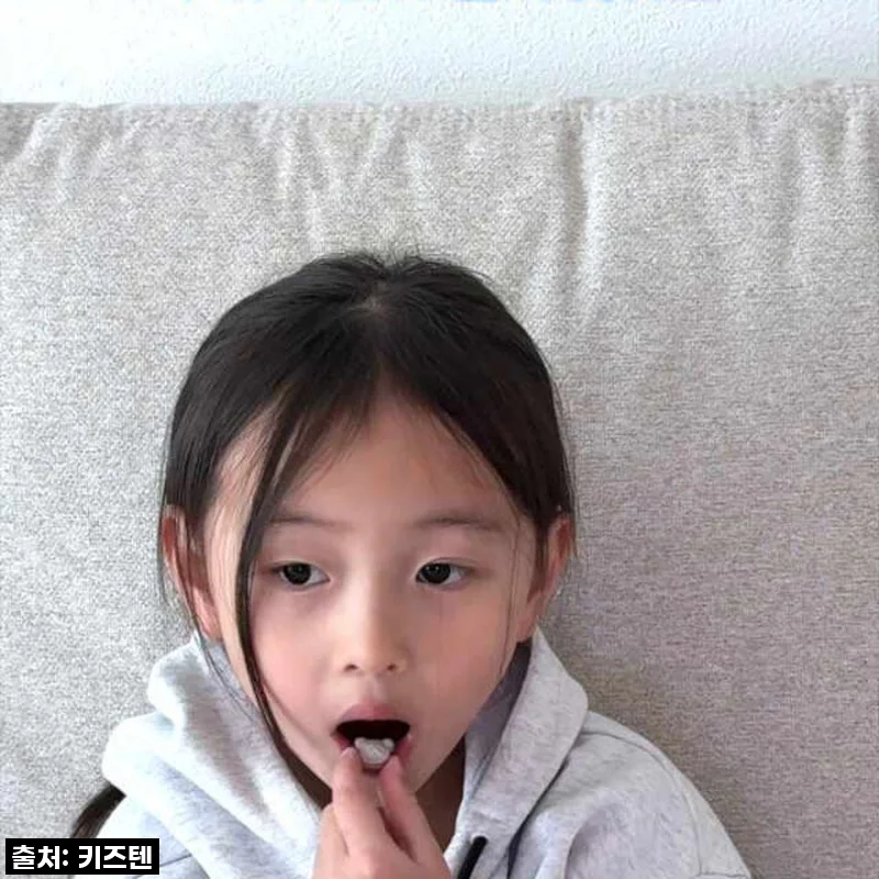 연세 키즈텐 칼슘업 츄어블, 우리 아이 성장 필수템! 솔직 후기