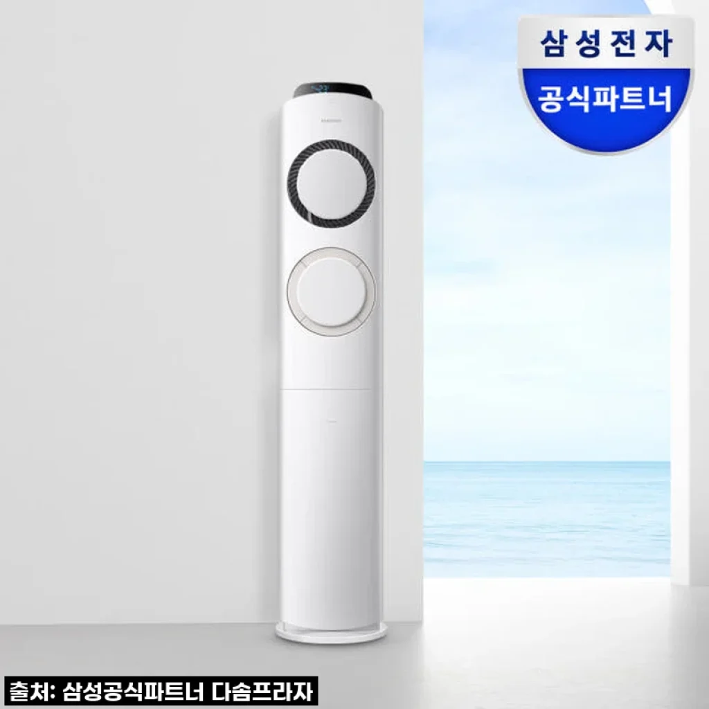 삼성전자 삼성 Q9000 스탠드형 에어컨 AF60F17D11BS 사용후기: 무더위 속 믿고 선택한 쾌적한 여름 동반자