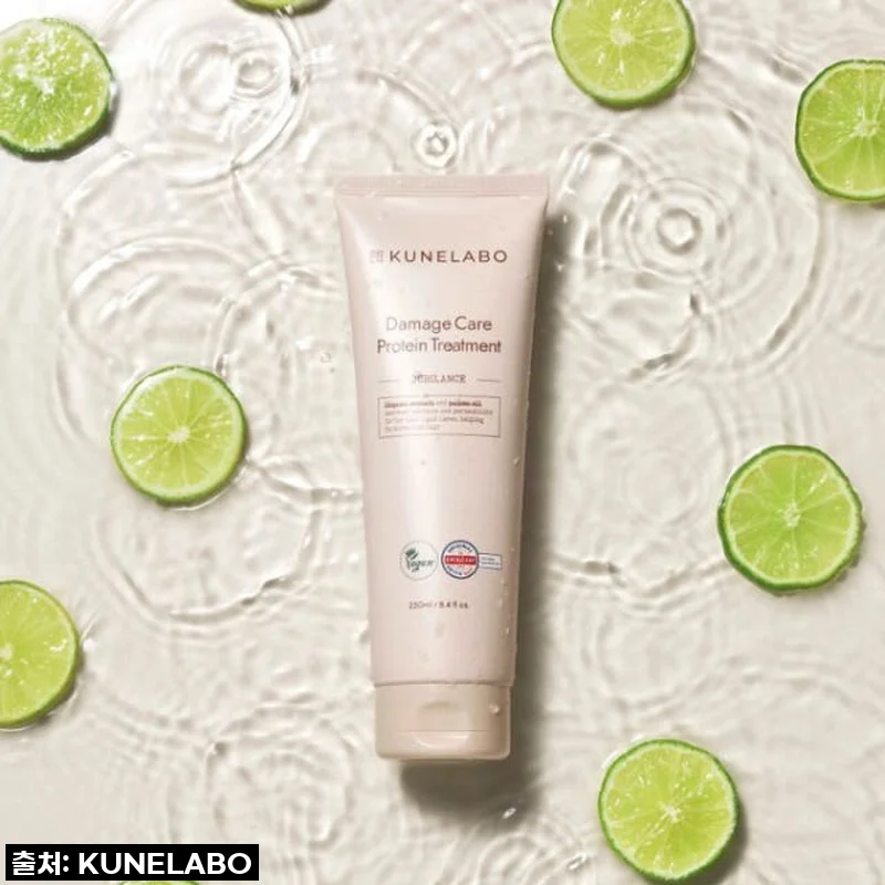 쿠넬라보 손상모발 케어 볼륨 트리트먼트 250ml, 직접 사용해본 솔직 후기