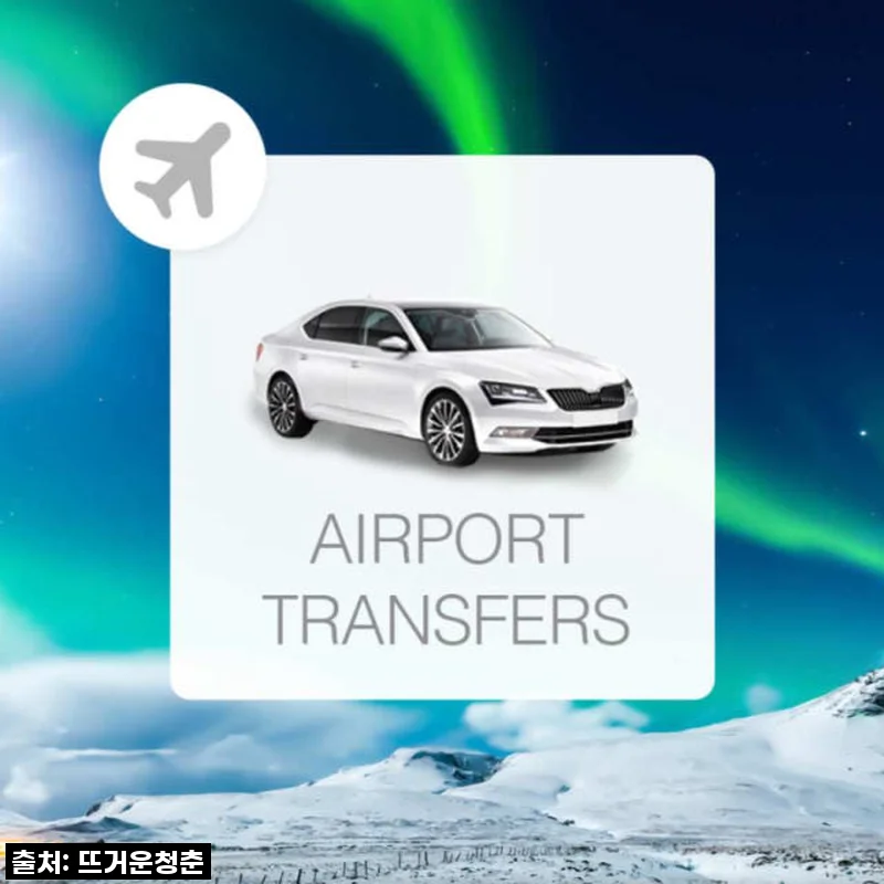 알래스카 페어뱅크스 공항 프라이빗 픽업 서비스 사용후기