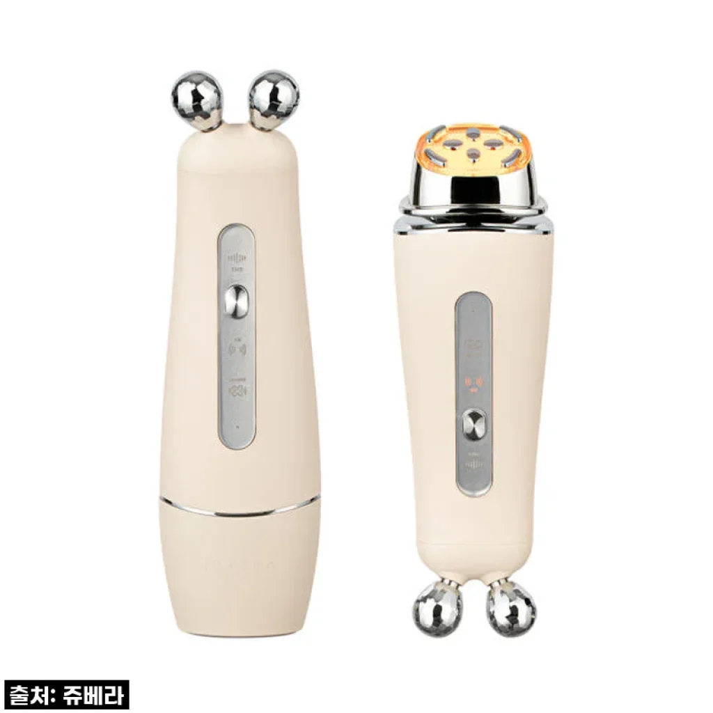 듀얼딥웨이브 RF+EMS 홈케어 뷰티 디바이스 사용후기