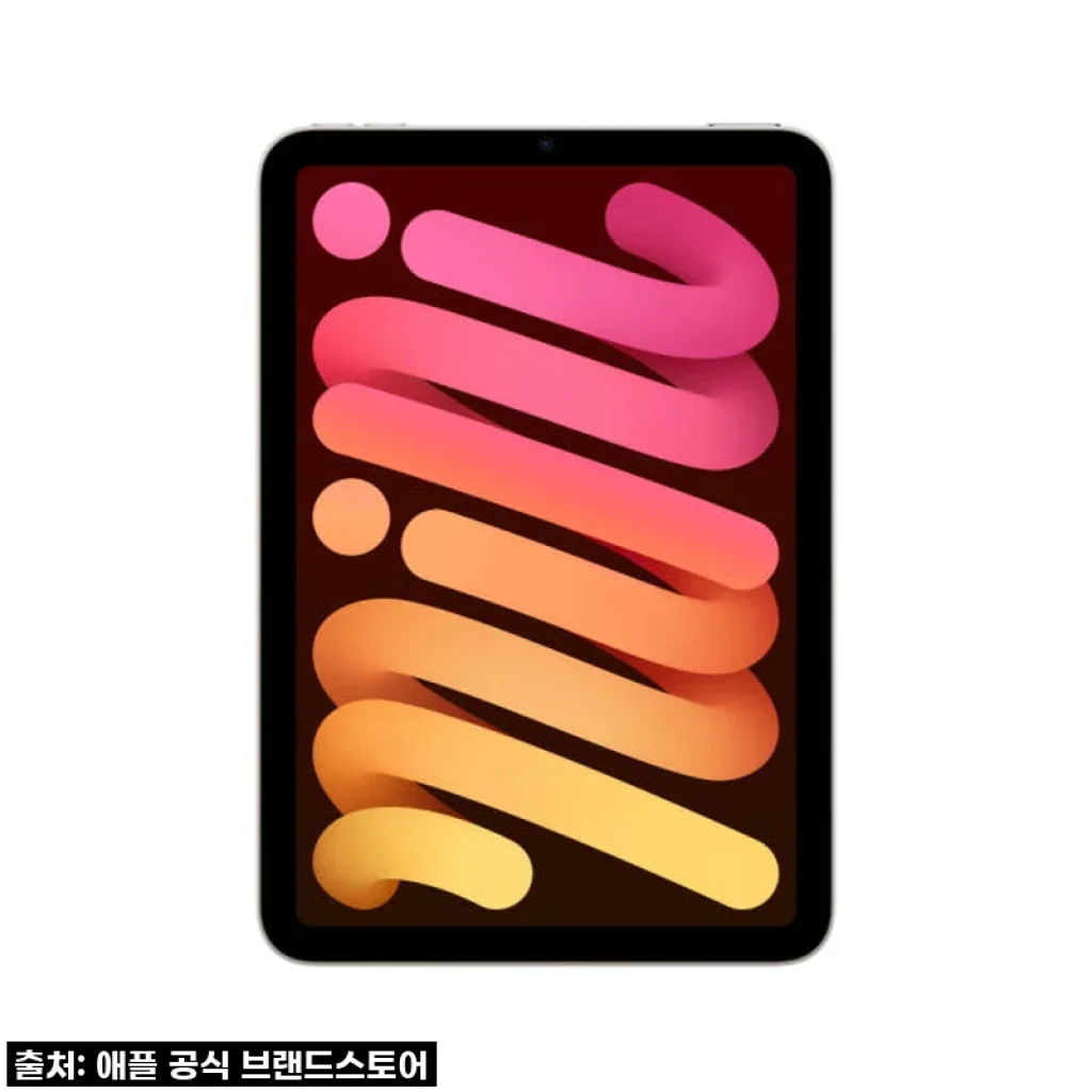 Apple 아이패드 미니 7세대 Wi-Fi 스타라이트 128GB 사용후기와 구매 경험