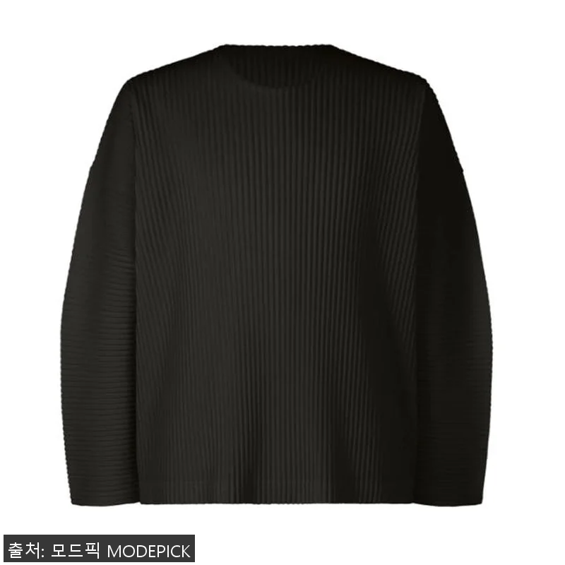 이세이미야케 옴므플리세 티셔츠 MON 관련 이미지 1