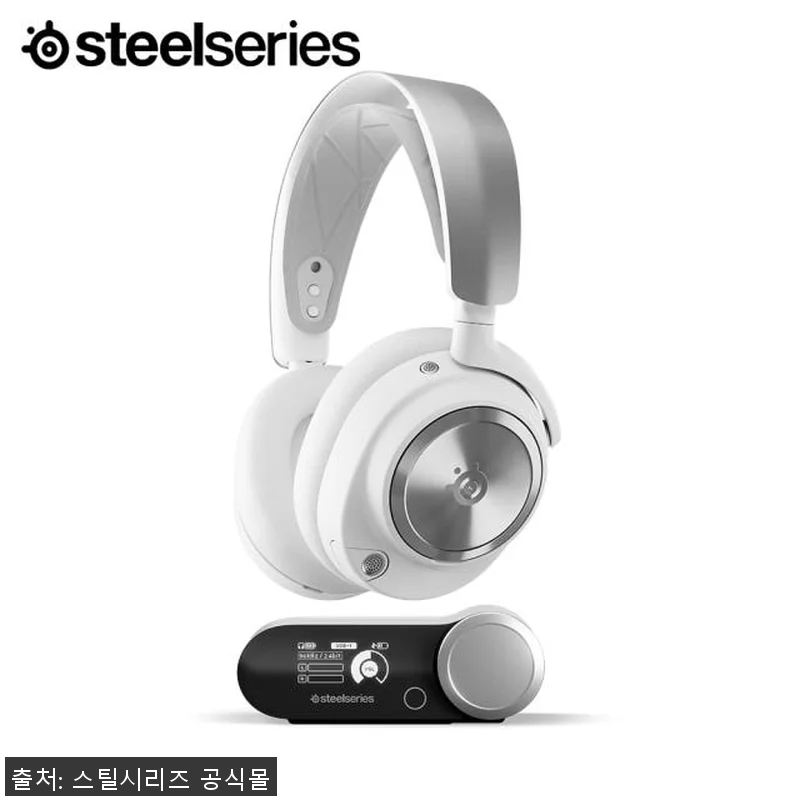 스틸시리즈 Arctis Nova Pr 관련 이미지 1