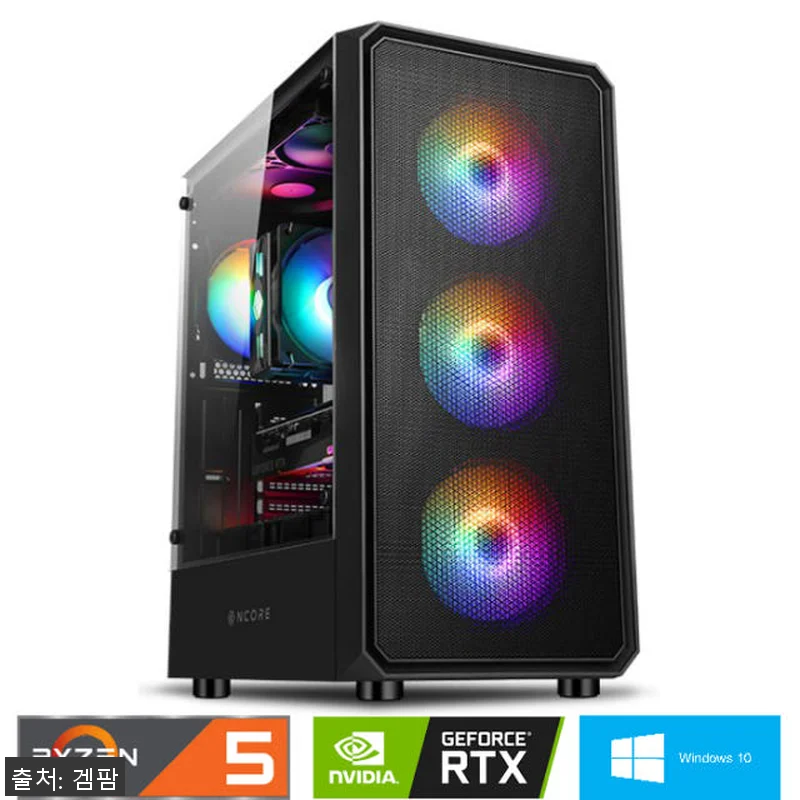 컴퓨터 대여 렌탈 RTX3070 30 관련 이미지 1