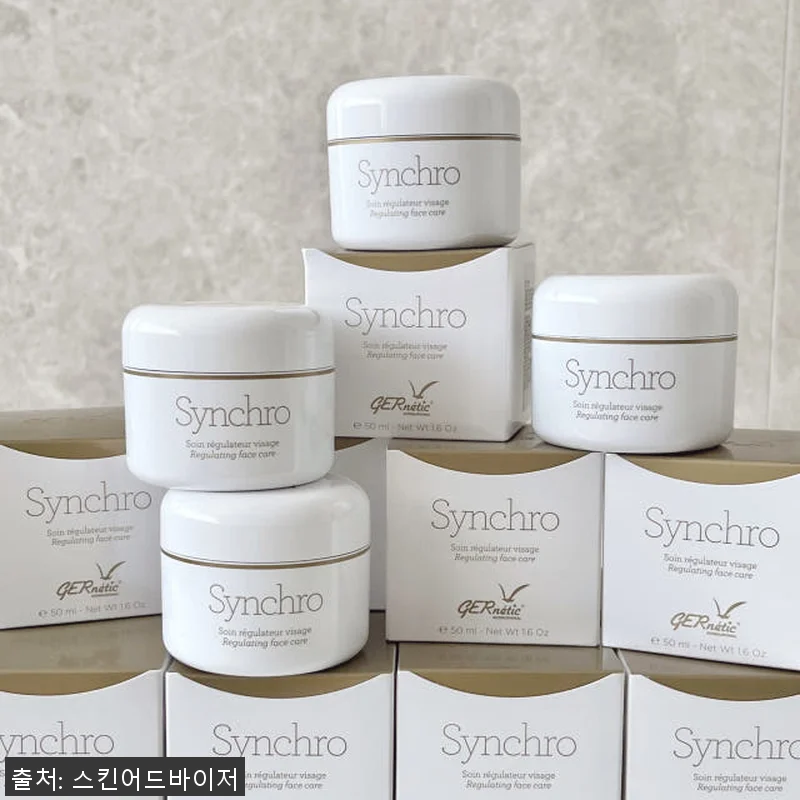 제네틱 씬크로 크림 50ml 사용후기 관련 이미지 1