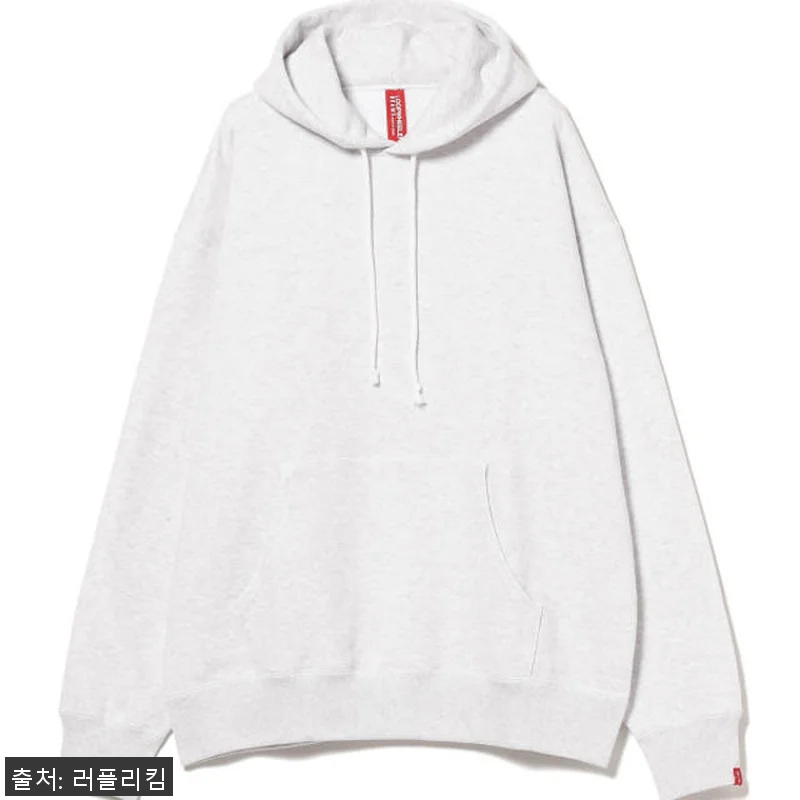 루프휠러 x 빔스 별주 루즈핏 풀오버 관련 이미지 1