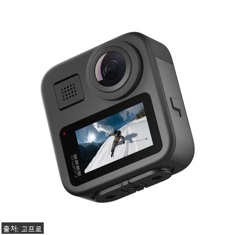 고프로 MAX 360도 카메라 액션캠 관련 이미지 1