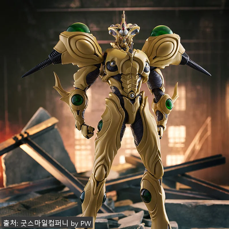 피그마 가이버기간틱 강식장갑 가이버, 관련 이미지 1