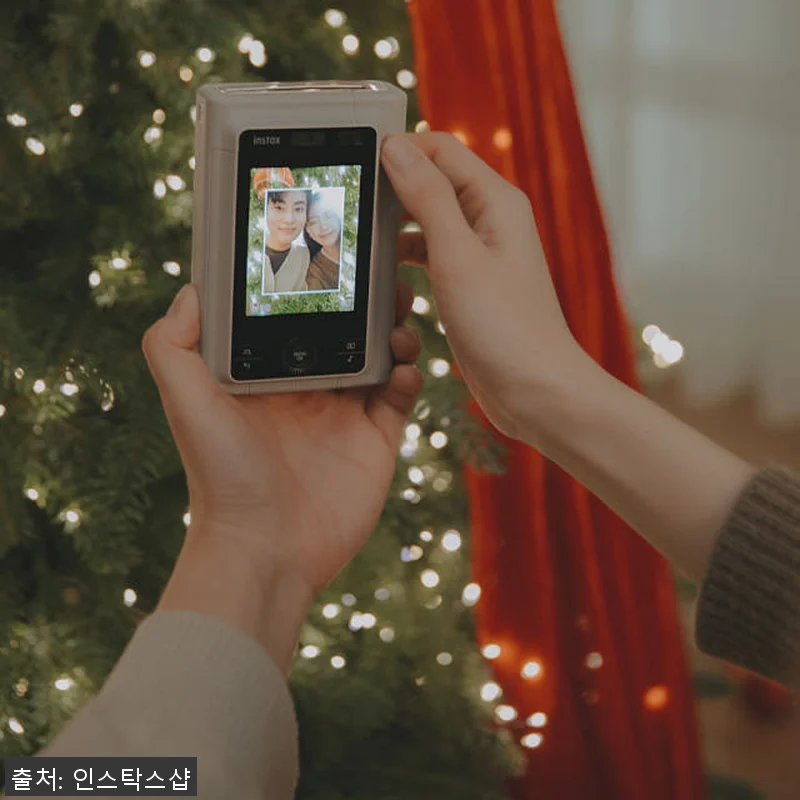 인스탁스 미니 리플레이 플러스+필름2 관련 이미지 1