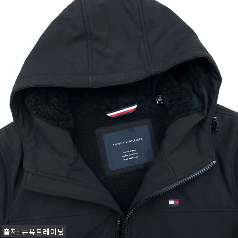 타미힐피거 남성 바람막이 후드 자켓, 관련 이미지 1
