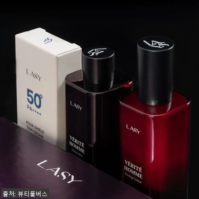 래시 남자스킨로션 베리테옴므 프리미엄 관련 이미지 1