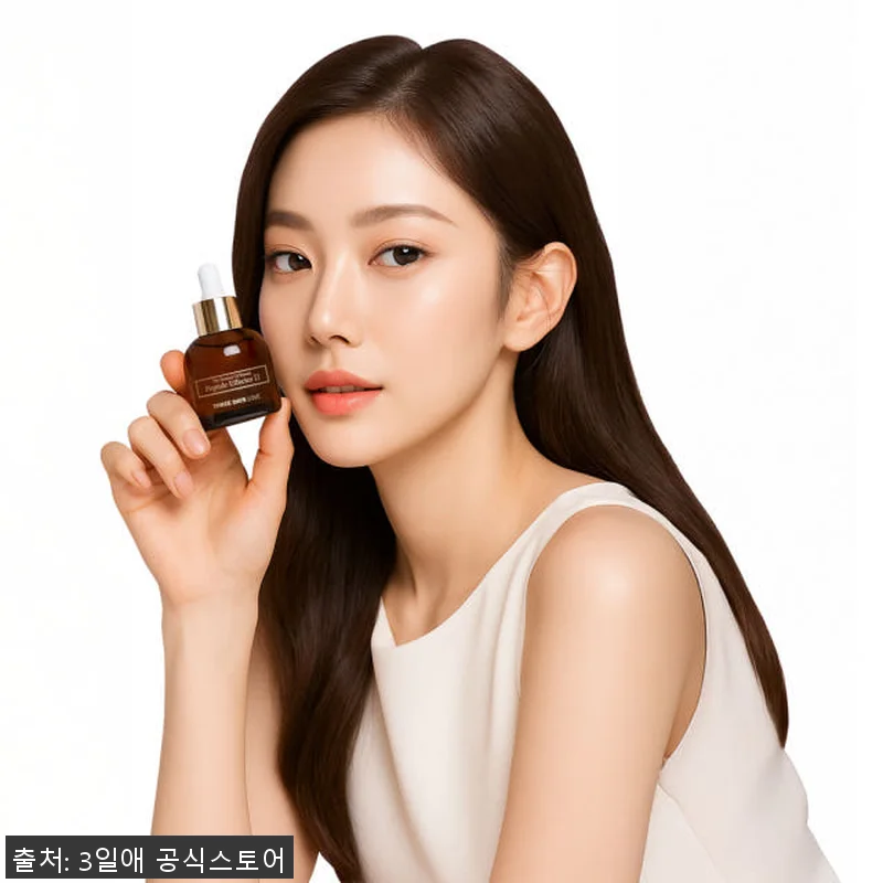 3일애 펩타이드 이펙터 수분 앰플 3 관련 이미지 2