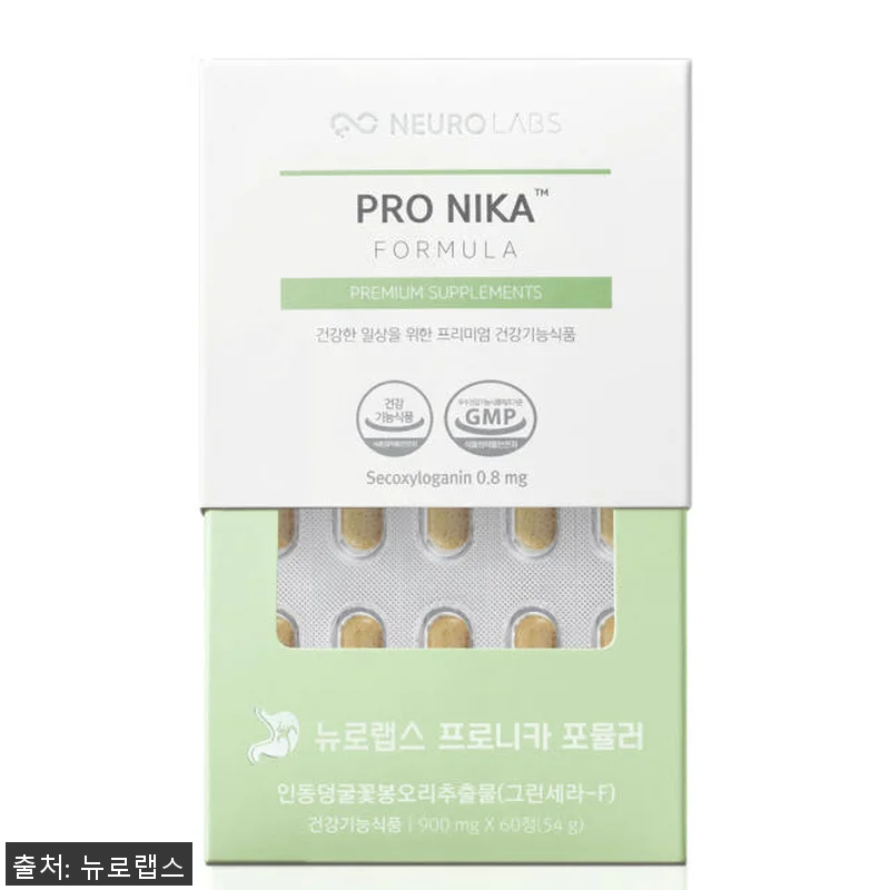 뉴로랩스 프로니카 120정 위 건강기 관련 이미지 2