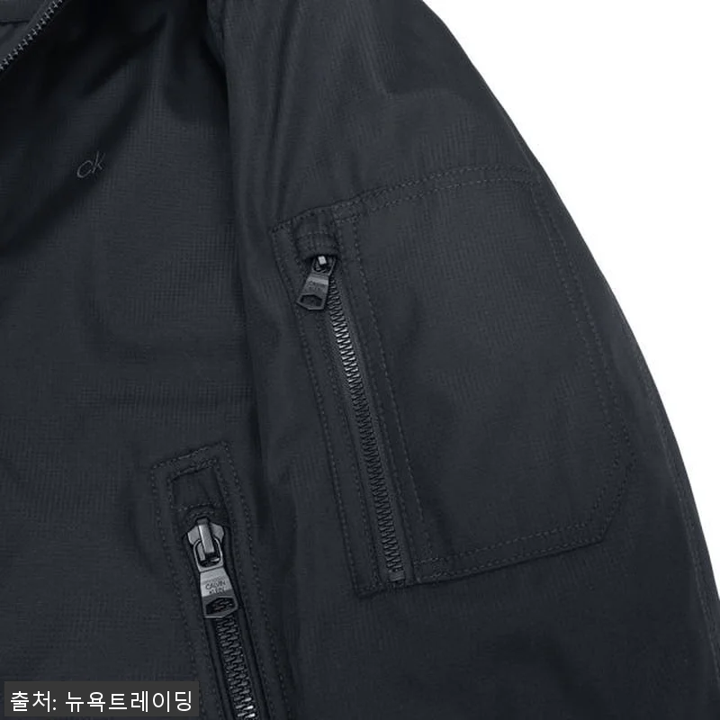 캘빈클라인 CK 남성 봄버 윈드 브레 관련 이미지 2