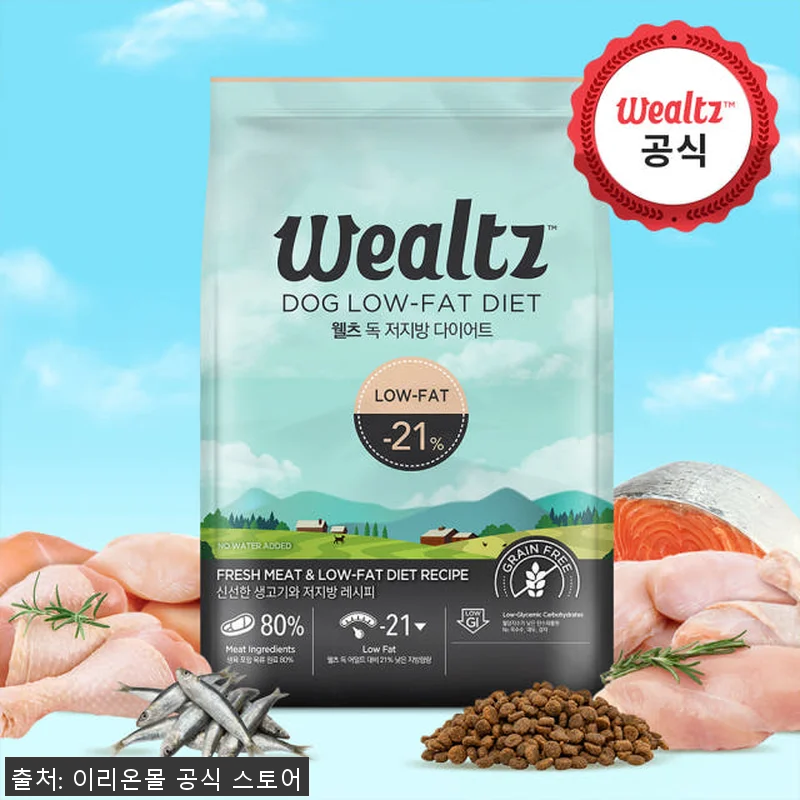 웰츠 독 어덜트 6kg 사용후기: 우 관련 이미지 2