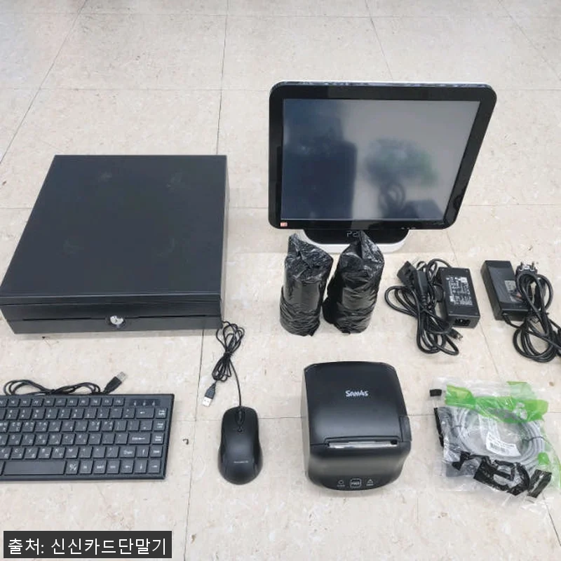 중고포스 포스기 사용후기: 카페와 치 관련 이미지 2
