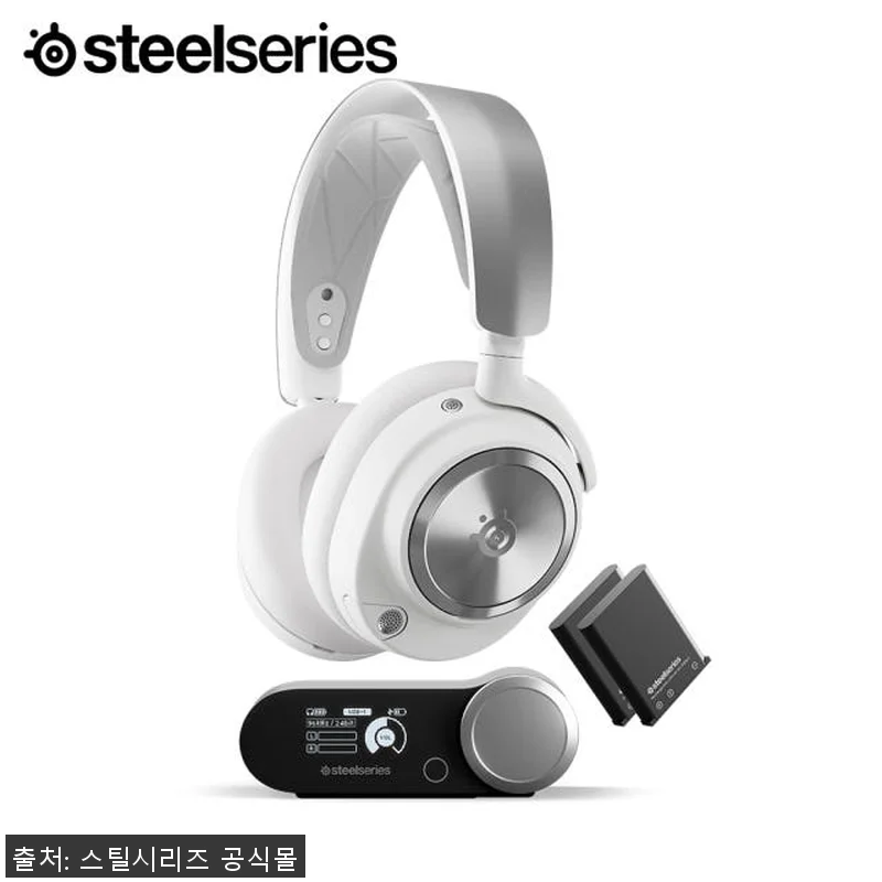 스틸시리즈 Arctis Nova Pr 관련 이미지 2