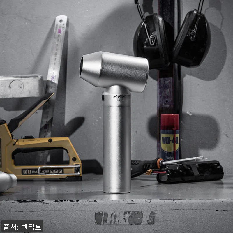 벤딕트 에어건 무선 미니 세차 초강력 관련 이미지 1