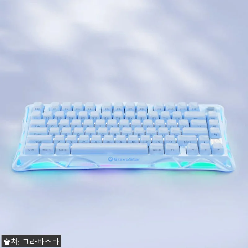그라바스타 머큐리 기계식 블루투스 게 관련 이미지 2