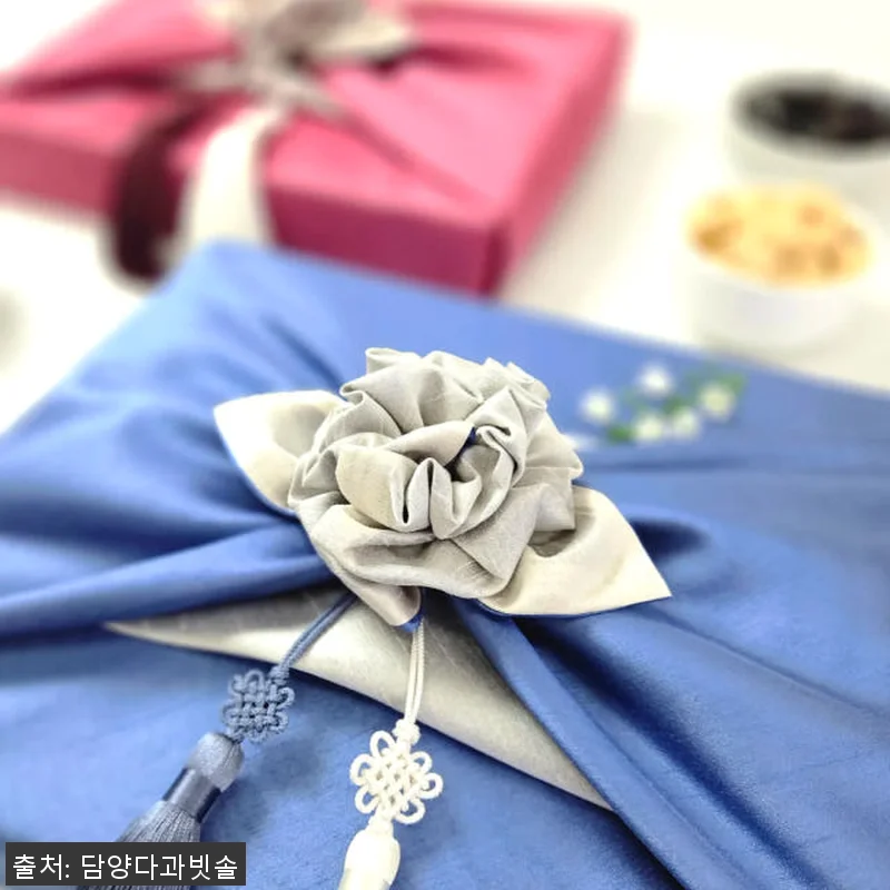 담양다과빗솔 도라지정과 명절선물세트 관련 이미지 2