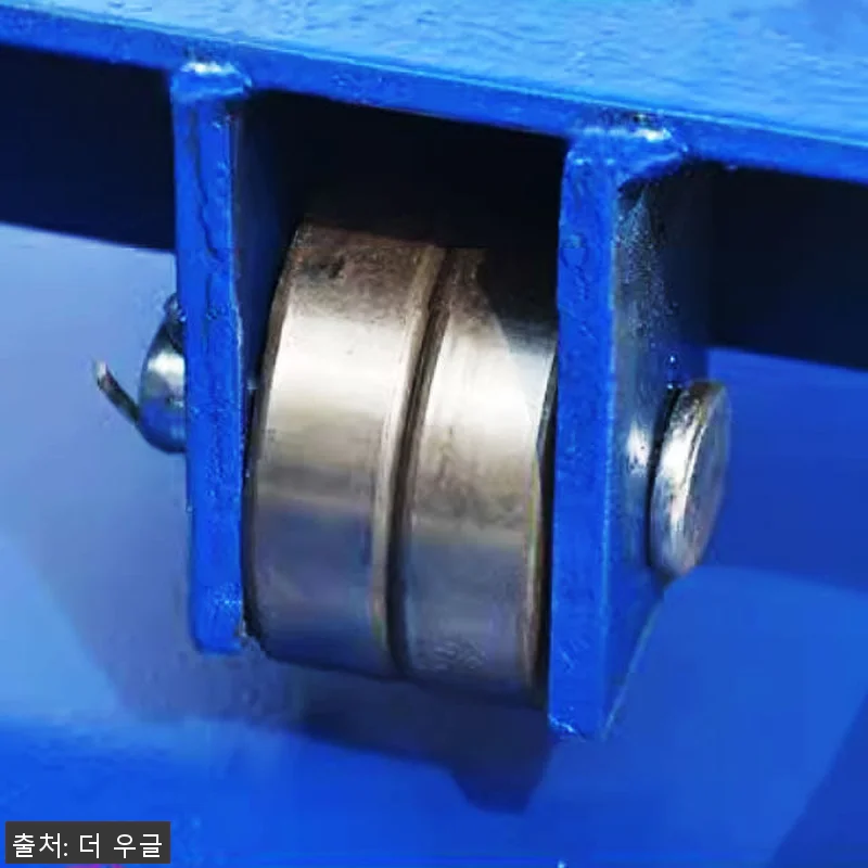 전선 풀링기 케이블 포설 선통기 사용 관련 이미지 2