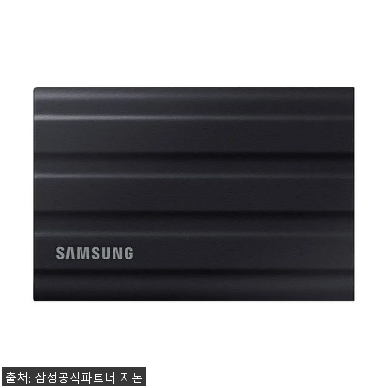 삼성전자 삼성 포터블 외장SSD T7 관련 이미지 2
