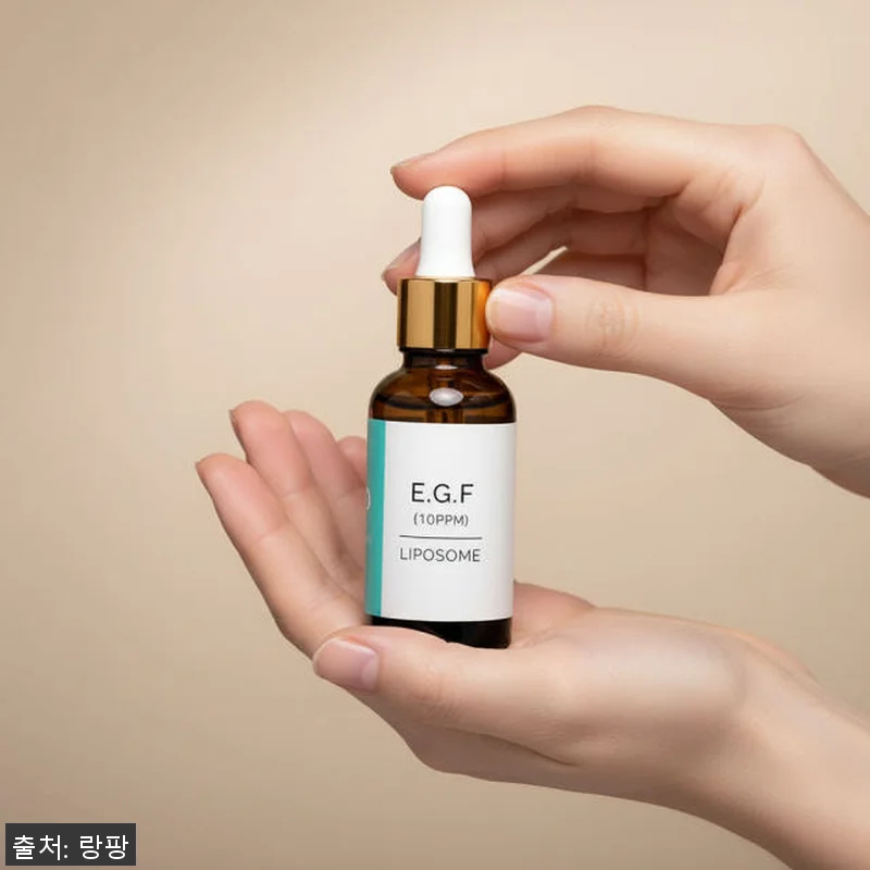 랑팡 EGF 리포좀 10ppm 앰플 관련 이미지 2