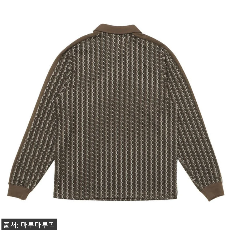 푸마 x 자운드 T7 롱슬리브 폴로 관련 이미지 2