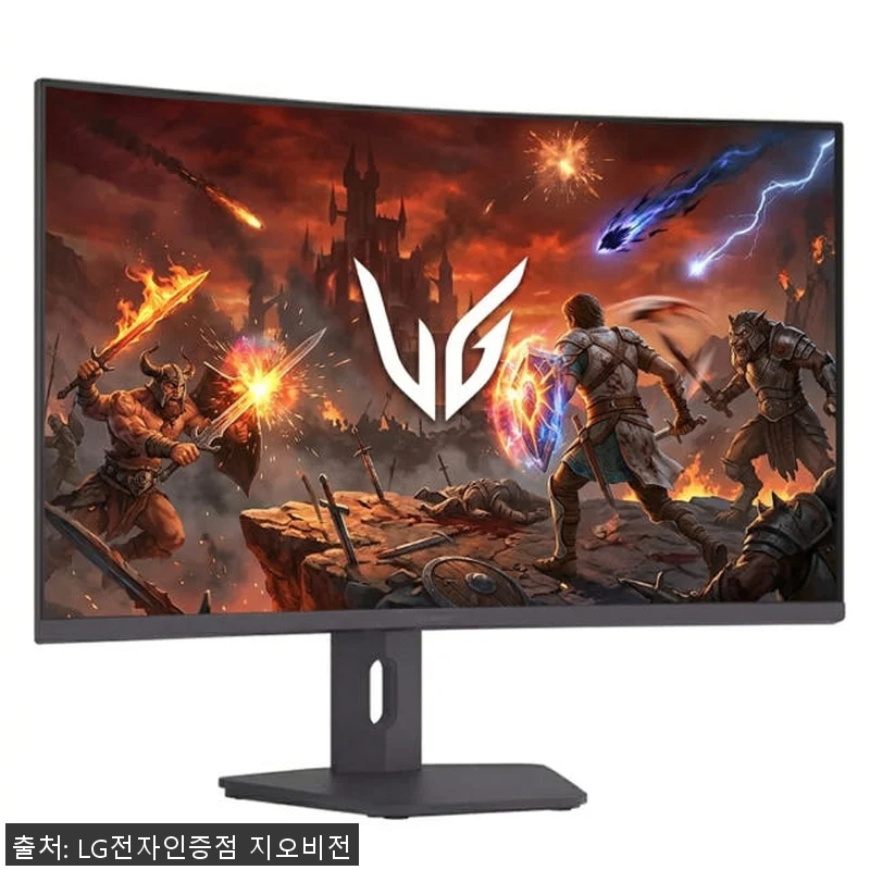 LG G6 32G600A 32인치 커 관련 이미지 2