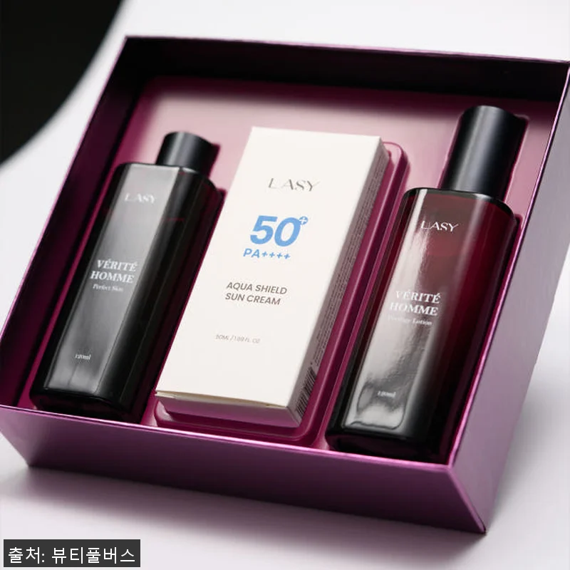 래시 남자스킨로션 베리테옴므 프리미엄 관련 이미지 2