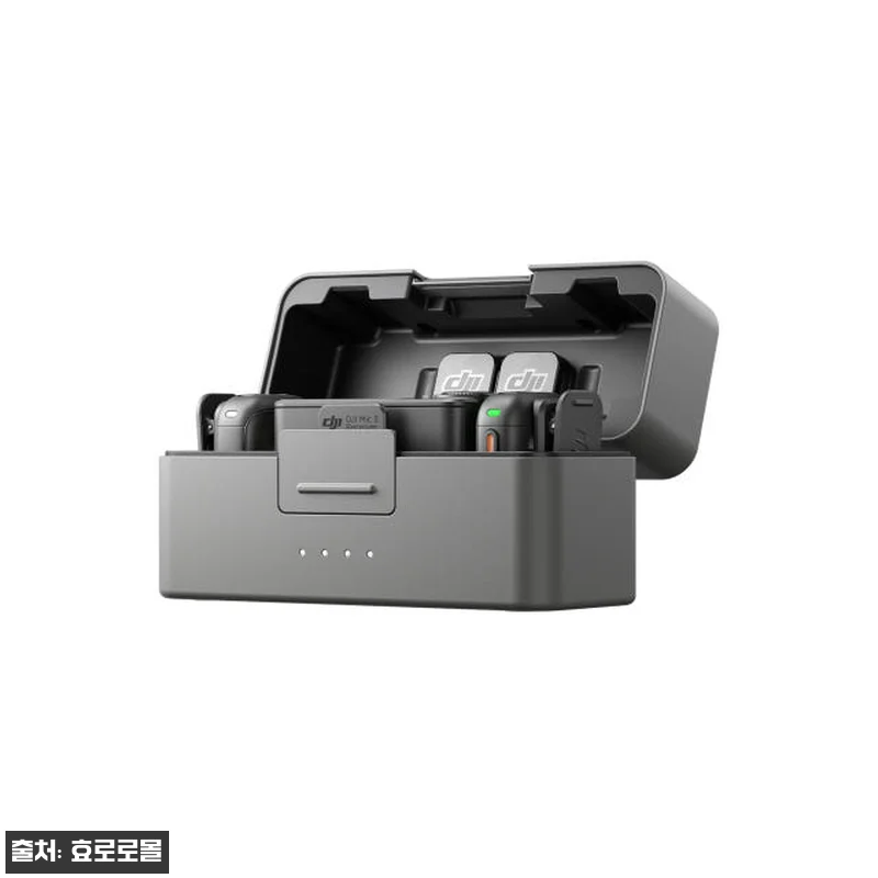 DJI Mic 3 (2 TX + 1 관련 이미지 3
