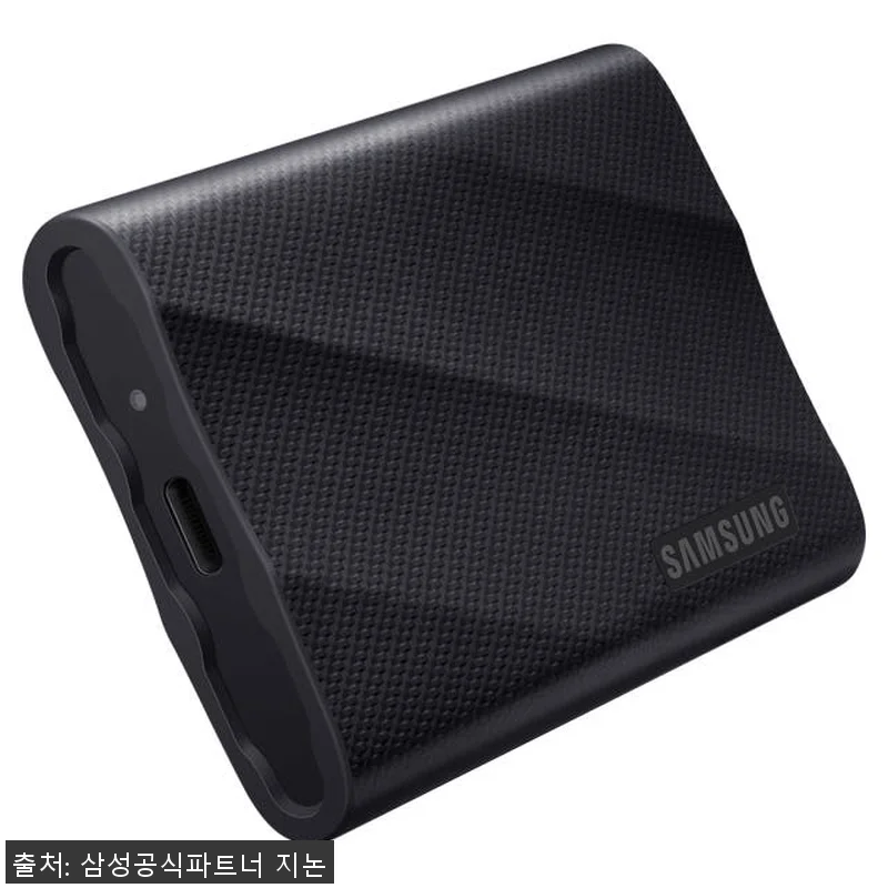 삼성 포터블 외장 SSD T9 4TB 관련 이미지 3