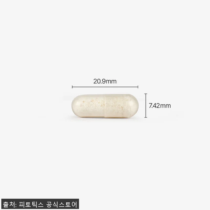 피토틱스 옐로우 여성 질 유래 유산균 관련 이미지 3