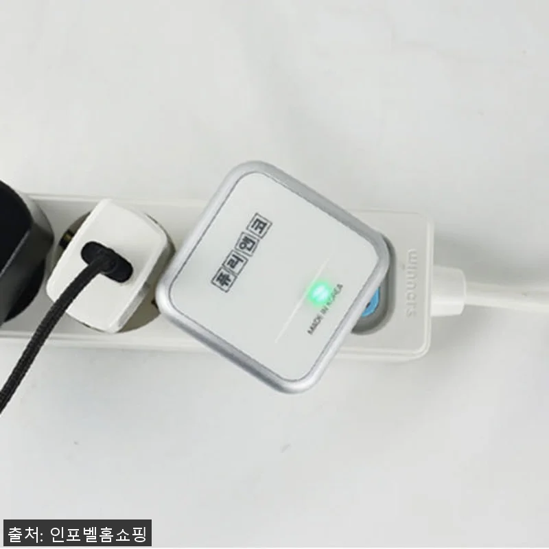 퓨리앤코 전기뚝 전기절감기 사용후기 관련 이미지 3