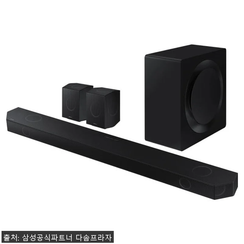삼성 11.1.4채널 블루투스 Q심포 관련 이미지 3
