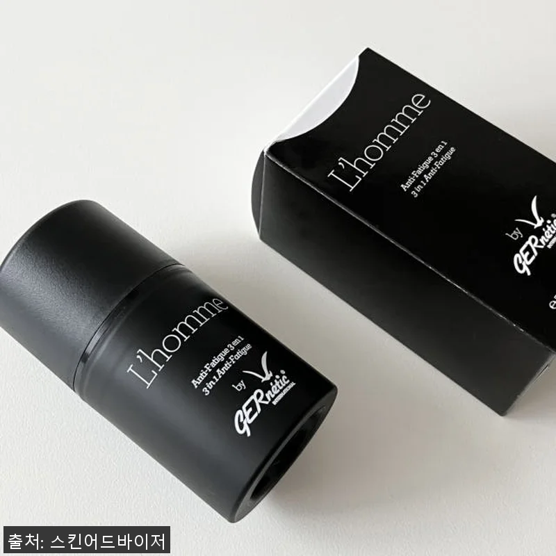 제네틱 롬므 남성전용 올인원 크림 5 관련 이미지 3