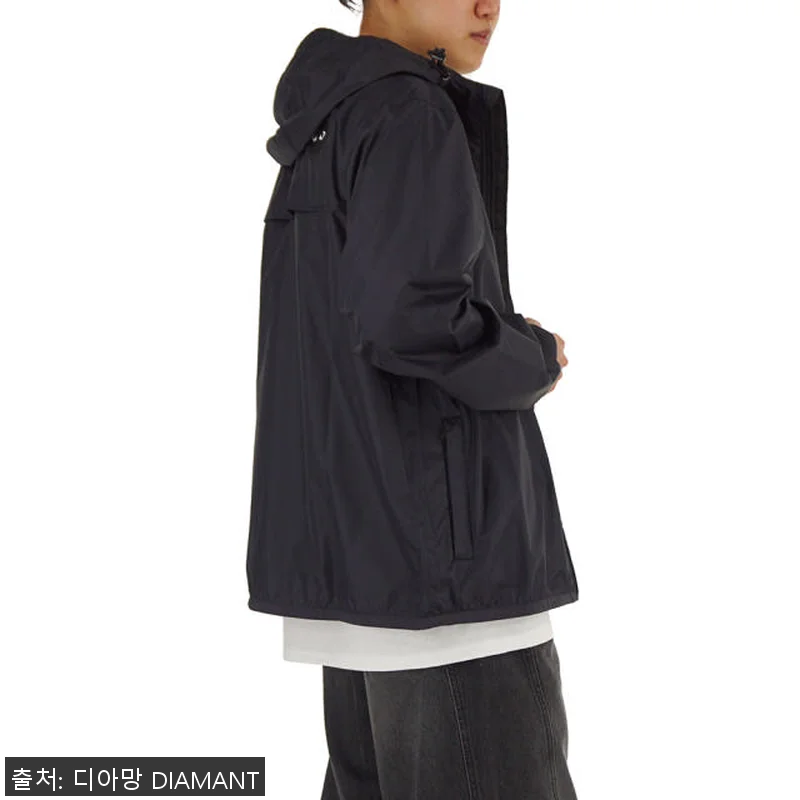 25FW 꼼데가르송 X 까웨 풀 집업 관련 이미지 3