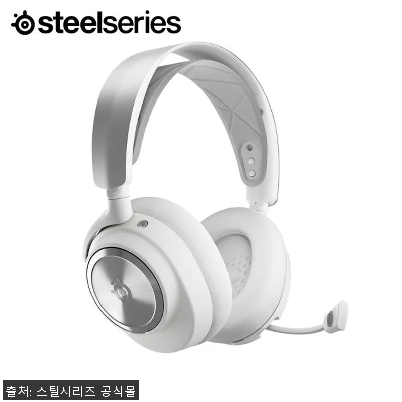 스틸시리즈 Arctis Nova Pr 관련 이미지 3