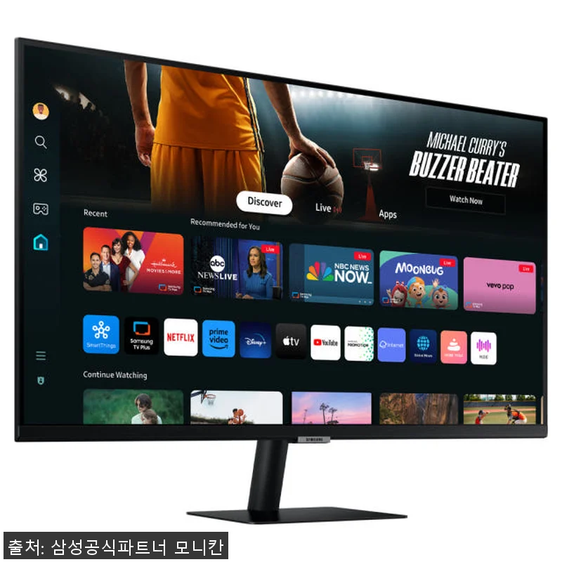 삼성전자 스마트모니터 M7 LS32D 관련 이미지 2