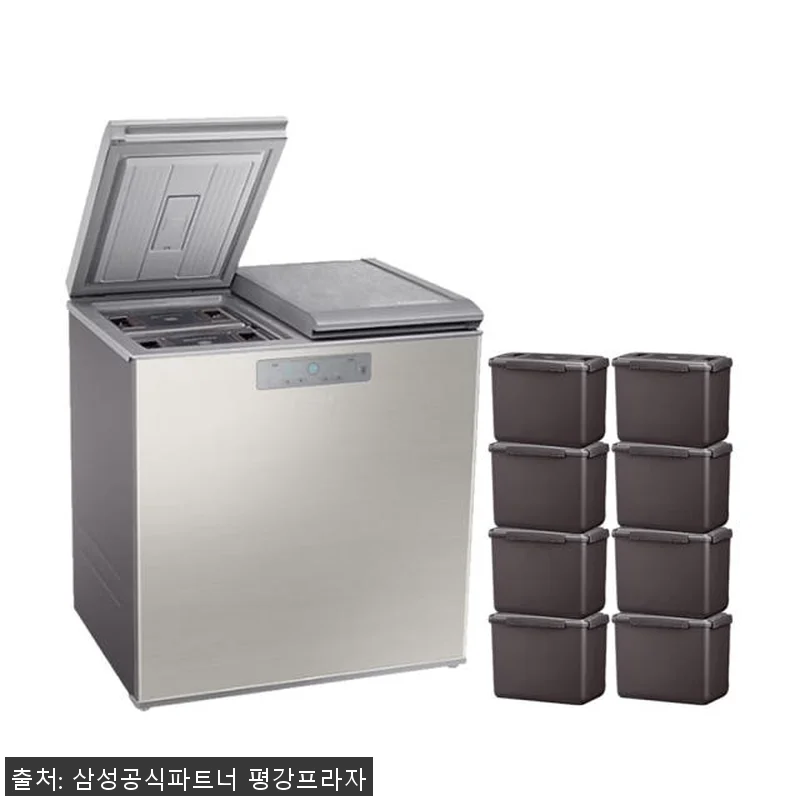 삼성전자 김치플러스 221L 뚜껑형 관련 이미지 2
